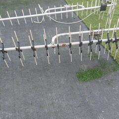 TVアンテナ　20素子　2個セットの画像