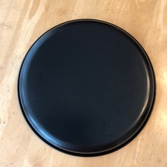 まるいお盆　　　　　　　の画像