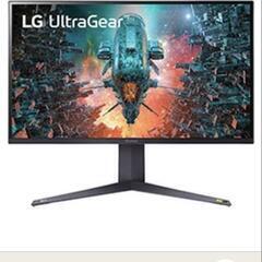32インチゲーミングモニター LG UltraGear 32GQ950-B 美品