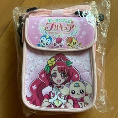 ヒーリングっとプリキュア　ショルダーバッグ
