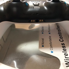 PS4 コントローラーの画像