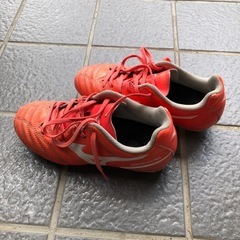 サッカーのスパイク　モナルシーダネオ2 20㎝　中古