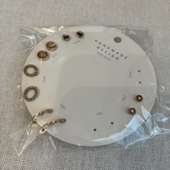韓国風ピアス　セット