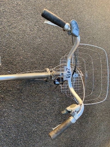 ♦️Panasonic電気自転車 62