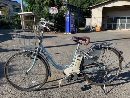 ♦️BSアシスタ 自転車 63