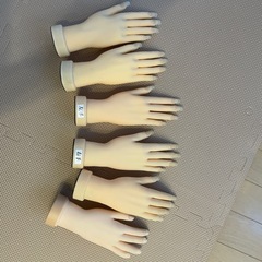 ネイル　検定　ハンド　セット