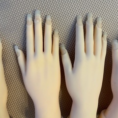 ネイル　検定　ハンド　セットの画像