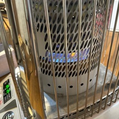 灯油ブルーヒーター　FM-197F　