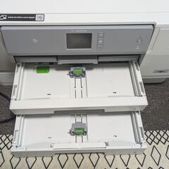 インクジェットプリンターの画像