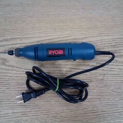 京セラ RYOBI リョービ 電動彫刻刀 DC-501 電動工具