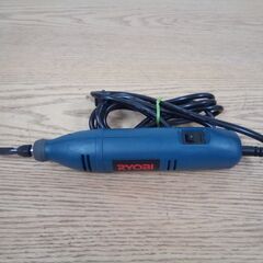 京セラ RYOBI リョービ 電動彫刻刀 DC-501 電動工具の画像