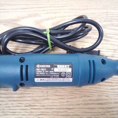 京セラ RYOBI リョービ 電動彫刻刀 DC-501 電動工具の画像