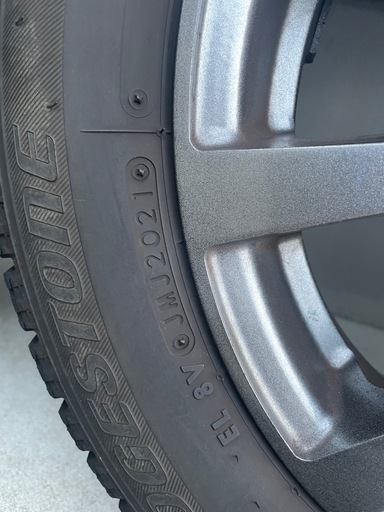 155/65r14 スタッドレスタイヤ