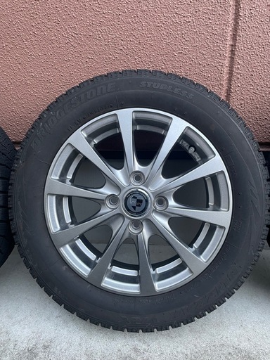 155/65r14 スタッドレスタイヤ