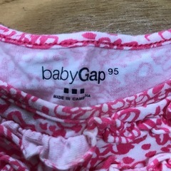 babyGap長袖　90〜95の画像