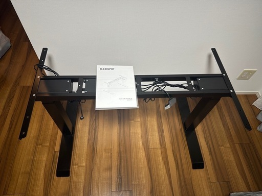 FLEXISPOT スタンディングデスク E7B / フレキシスポット　電動式昇降デスク