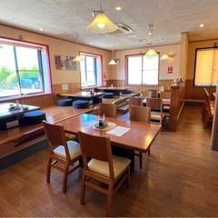 人気のアジフライ専門店でのお仕事の画像