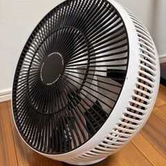 BALMUDAバルミューダ　サーキュレーター扇風機（付属品説明書あり）の画像