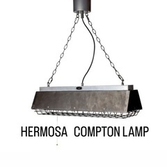 HERMOSA COMPTON LAMP ハモサ　コンプトンライト　照明　インテリア