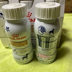 ロイヤルカナン 犬用 消化サポート 低脂肪 リキッドローファット