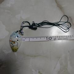 陶器指笛　台湾土産の画像