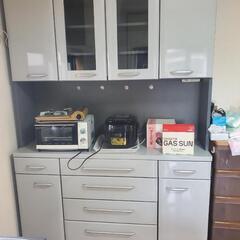 [引き渡し決定しました]食器棚