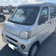 貨物　ハイゼット　車検2年込み 不具合なく走ります