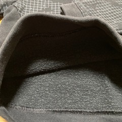 ベビー服NIKE スウェットの画像