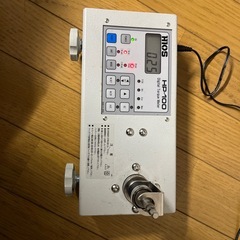 デジタルトルクメーター　HIOS 2019年製の画像
