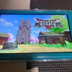 ドラゴンクエストモンスター3の画像