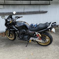 ホンダcb400sb  2012年式