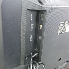 モノハウス在庫多数！！ ② 東芝 24インチ 液晶テレビ 2018年製 24S22 2チューナー ウラ録 HDMI レグザ LED 外付けHDD対応 札幌 手稲の画像