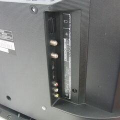 モノハウス在庫多数！！ ② 東芝 24インチ 液晶テレビ 2018年製 24S22 2チューナー ウラ録 HDMI レグザ LED 外付けHDD対応 札幌 手稲の画像