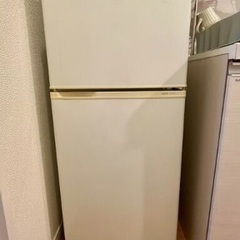 【0円で引き取ってください】冷蔵庫