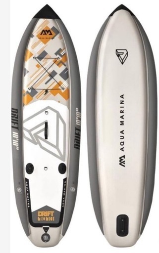 AquaMarina SUP スタンドアップパドルボード 新品ロッドスタンド付き