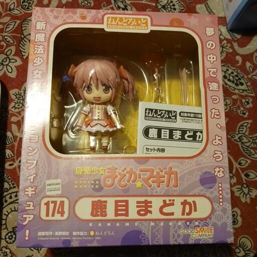 174 ねんどろいど 鹿目まどか まどかマギカ