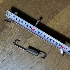 プリティーレーシング　ショートサイドスタンド　ゼファー400 ゼファーχの画像