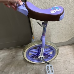 一輪車