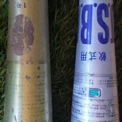 バット 軟式ボール5.6個まとめての画像