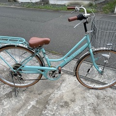 自転車　26サイズ