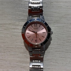 CASIOレディース腕時計