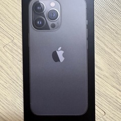 訳あり格安　iPhone13Pro128GB