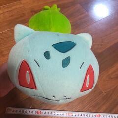 1/11破棄ポケモン＊フシギダネ ぬいぐるみの画像