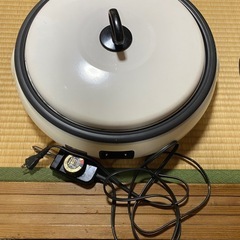 ホットプレート