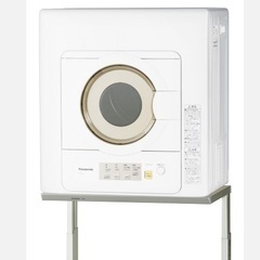 電気衣類乾燥機 専用ユニット台つき 6.0kg パナソニック NH-D603