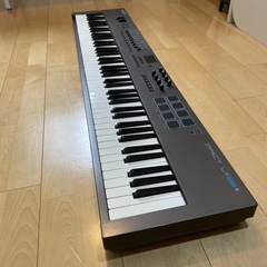 新品の場合45800円の品。nektar Impact88+ 中古。