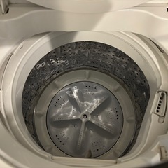 SHARP 洗濯機　もらっていただける方の画像