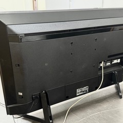 🌟激安‼️ 20年製　ソニ　KJ-49X9500H液晶テレビ 本体 付属リモコンありの画像