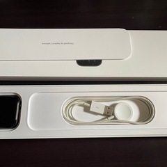 【少し延長】Applewatch SE 第一世代 44mm 92％