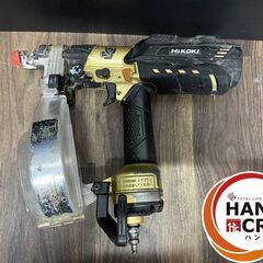 【中古】HIKOKI ハイコーキ 高圧ねじ打ち機 WF4H3(S...